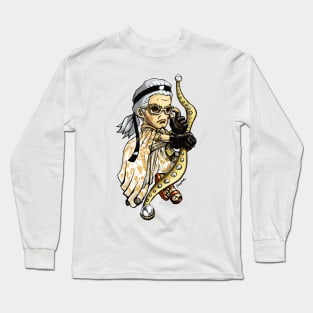 Karl greek Long Sleeve T-Shirt